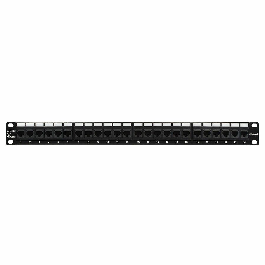 Weltron Network Patch Panel