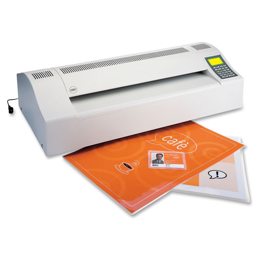 GBC® HeatSeal® H700 Pro - Professional Thermal Pouch Laminator