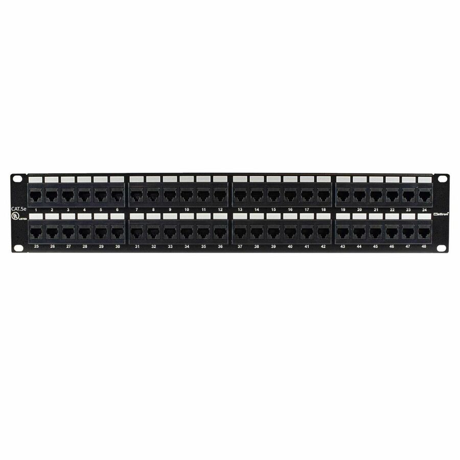 Weltron Network Patch Panel