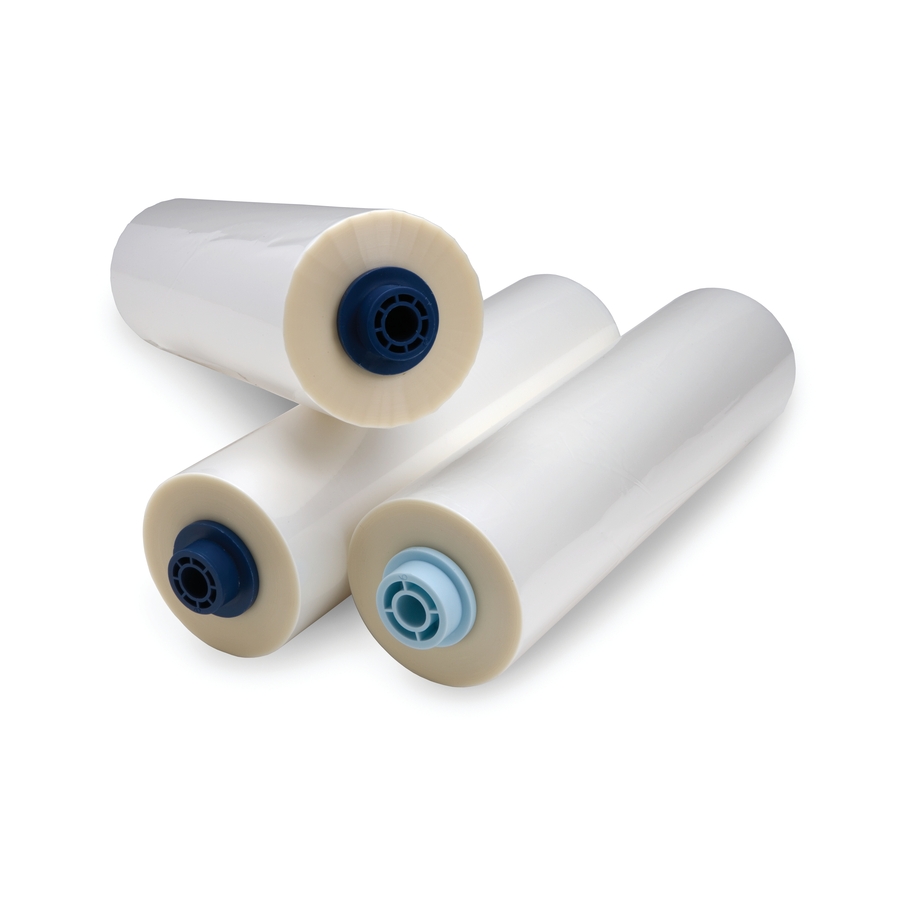 GBC® Pinnacle 27 EZload® Roll Film, NAP II, 1.2 Mil, 25" x 500'