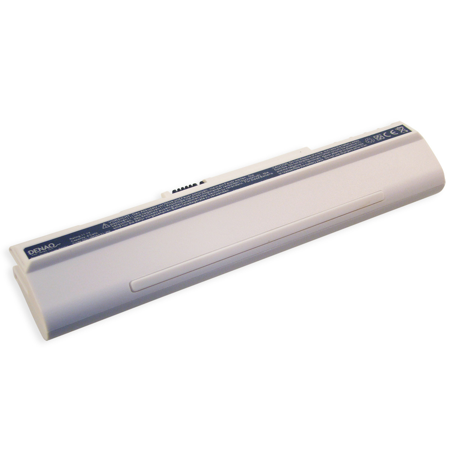 DENAQ 6-Cell 4400mAh Li-Ion Laptop Battery for ACER Acer Aspire One 8GB 8.9', A110, A150, AOA110, AOA150 Series and other
