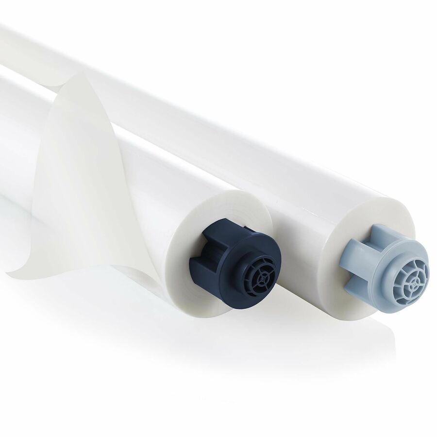 GBC EZ Load Blue End Cap Laminating Roll Film