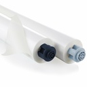 GBC EZ Load Blue End Cap Laminating Roll Film