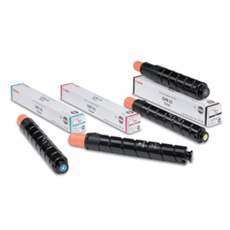 Canon GPR-32 Original Laser Toner Cartridge - Black Pack