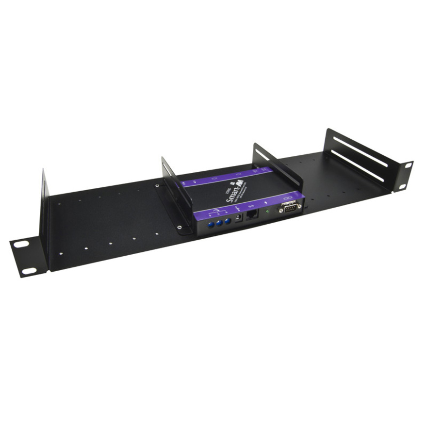 SmartAVI 1U Universal Half Rack Shelf System