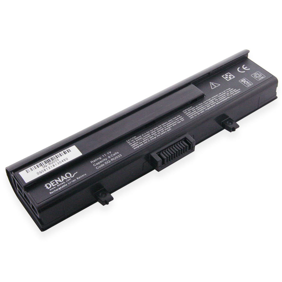 DENAQ 6-Cell 56Whr Li-Ion Laptop Battery for DELL XPS M1530