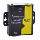 Brainboxes 1 Port RS232 Ethernet to Serial Adapter