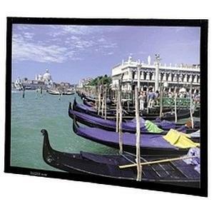 Da-Lite Perm-Wall Fixed Frame Projection Screen