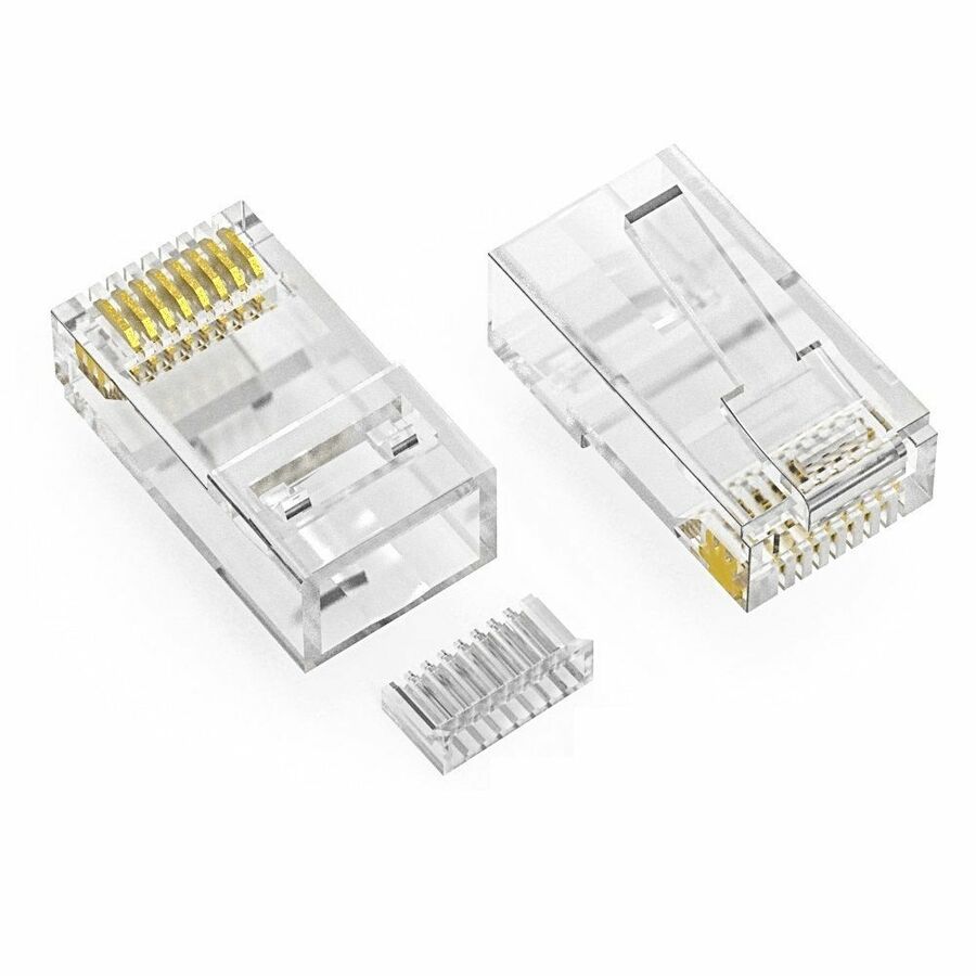 Unirise Cat.6 Network Connector