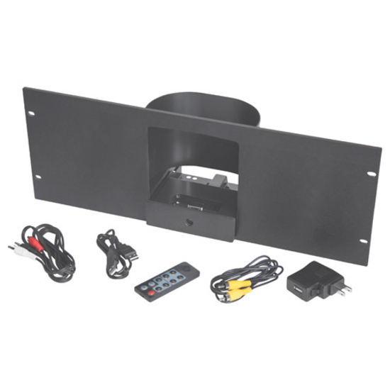 Chief Rack Mount iPod Dock-4U