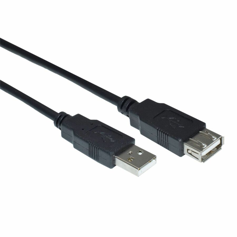Weltron USB 2.0 Extension Cable A Male to A Female