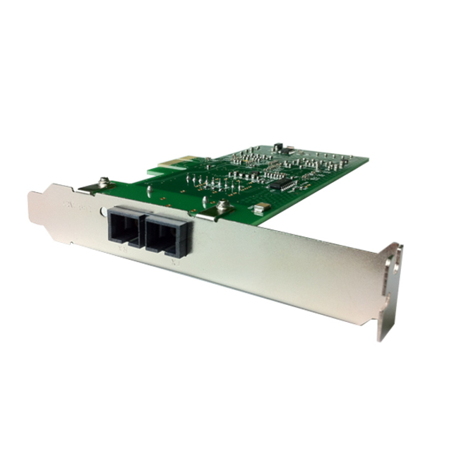 Amer Fiber Optic Card