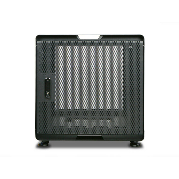 Claytek 10U 700mm Depth Audio/Video Rackmount Cabinet