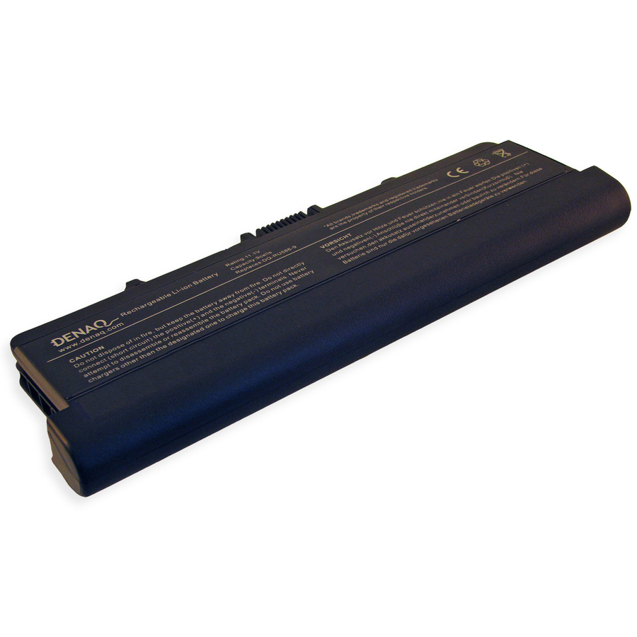 DENAQ 9-Cell 6600mAh Li-Ion Laptop Battery for DELL Inspiron 1525, 1526, 1545, PP41L