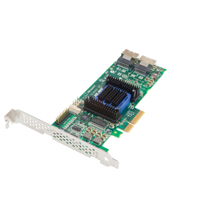 Microchip Adaptec RAID 6805E Single