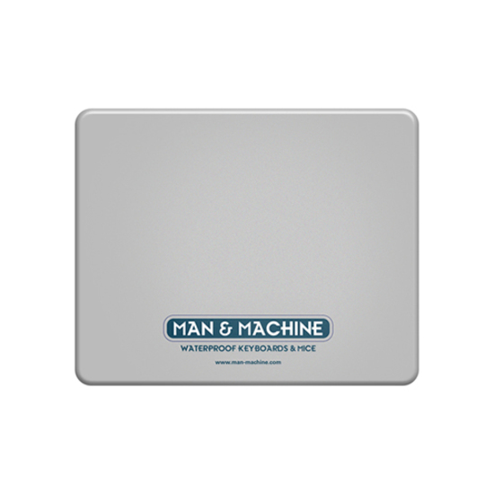 Man & Machine Mouse Pad
