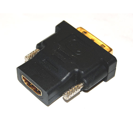 Bytecc DVI (Dual-link) Male to HDMI Female Cable Adaptor