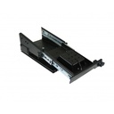 Havis Vehicle Mount for Computer, Docking Station, Notebook - Black Powder Coat