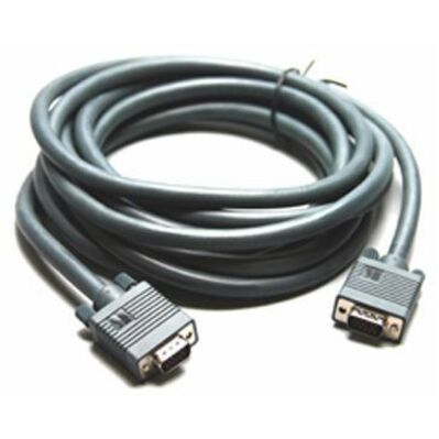 Kramer Molded 15-Pin HD (M) to 15-Pin HD (M) Cable