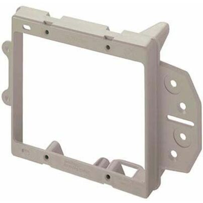 On-Q 2G Low Volt Mount Bracket