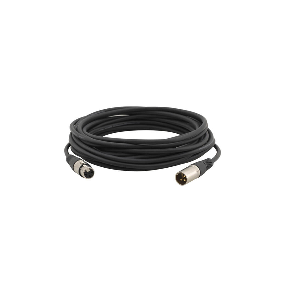 Kramer XLR (M) to XLR (F) Quad Style Cable
