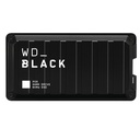 WD Black P50 WDBA3S0040BBK 4 TB Portable Solid State Drive - External