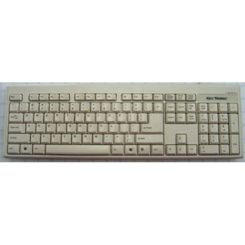 Protect Key Tronic KT400P1 Keyboard Cover