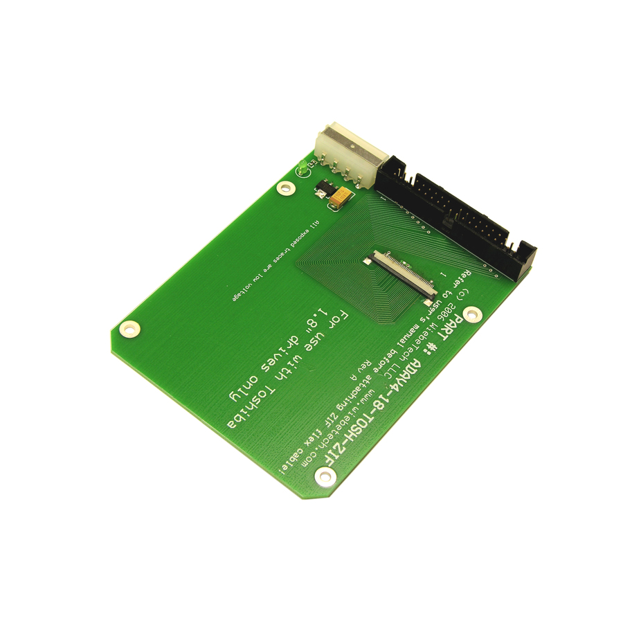 WiebeTech v4 Combo Adapter