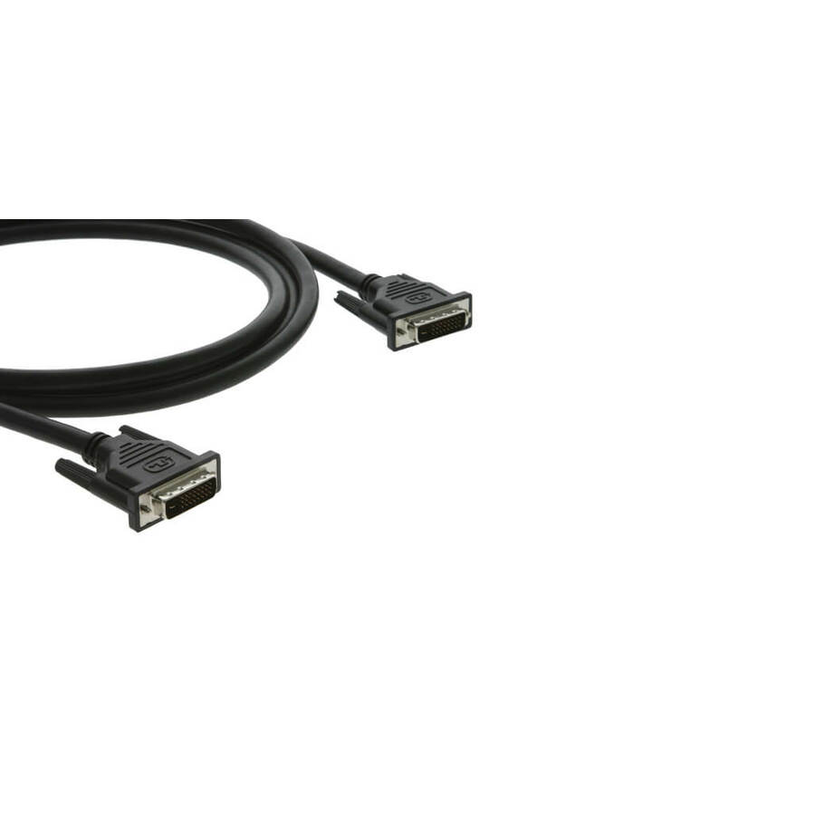 Kramer DVI-D (M) to DVI-D (M) Dual Link Cable
