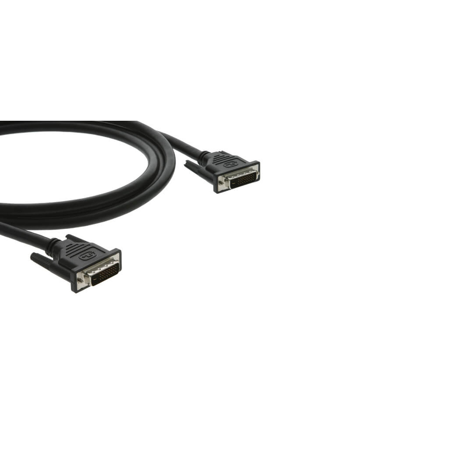 Kramer DVI-D (M) to DVI-D (M) Dual Link Cable