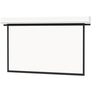 Da-Lite Advantage Series Projection Screen - Ceiling-Recessed Electric Screen with Plenum-Rated Case - 164in Screen