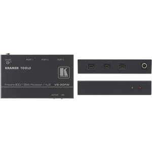 Kramer VS-30FW 3-port FireWire Hub