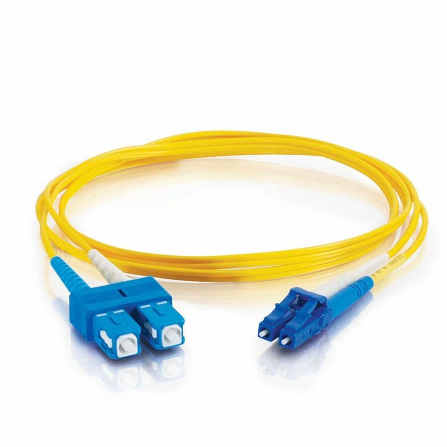 C2G Fiber Optic Patch Duplex Network Cable