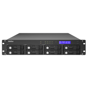QNAP VioStor VS-8024U-RP Digital Video Recorder