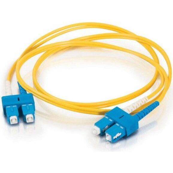 C2G Fiber Optic Patch Duplex Network Cable
