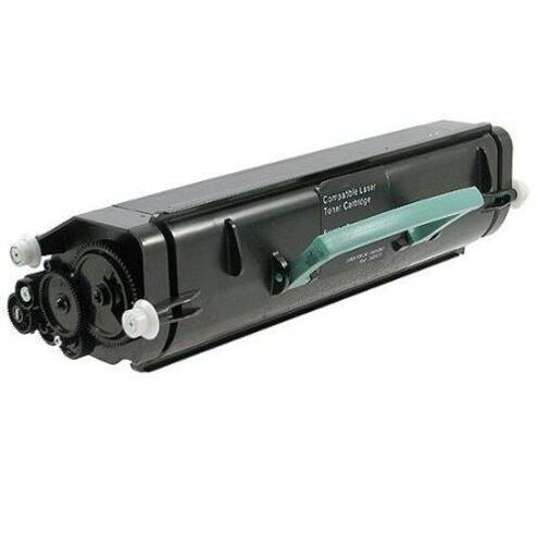 Lexmark E260A31G Laser Toner Cartridge - Black Pack
