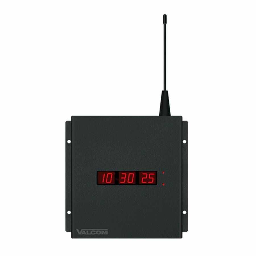 Valcom V-WMCA Clock Transmitter/Receiver