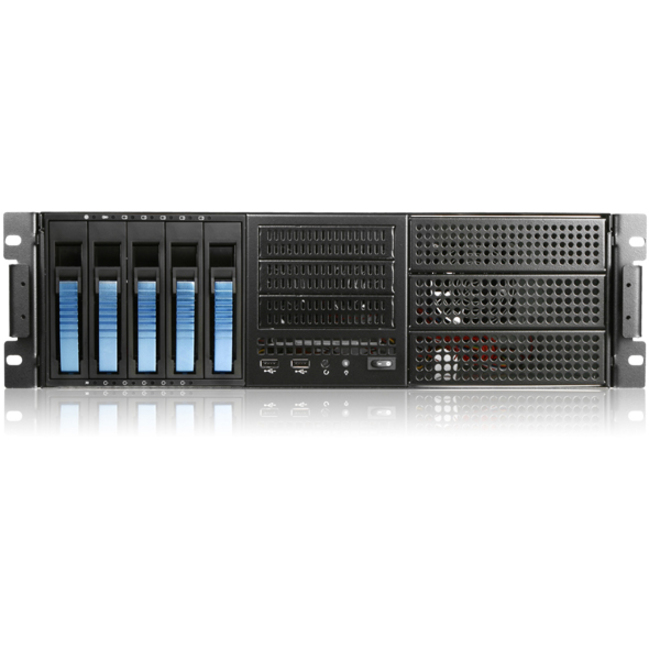 iStarUSA E Storm E306L-B5SA System Cabinet
