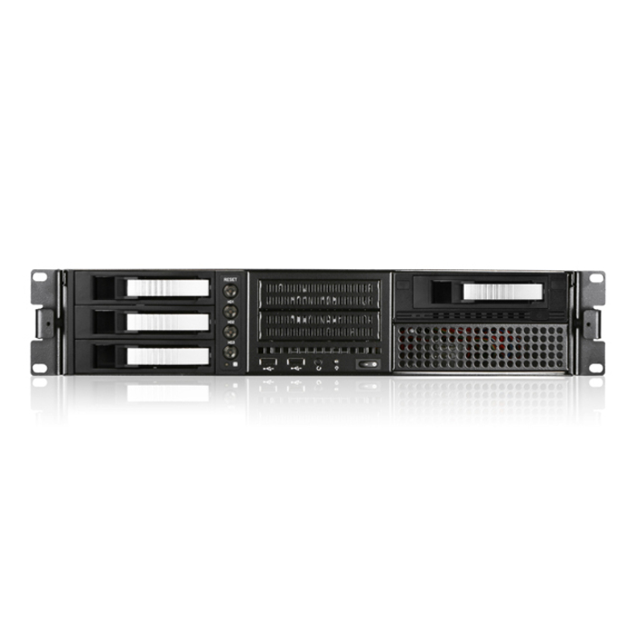 iStarUSA E Storm E204L-M1B3SA Rugged System Cabinet