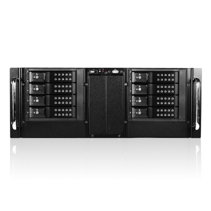 iStarUSA D Storm D-410-DE8 System Cabinet