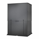 VED for 750mm Wide Short Range / Vertical Exhaust Duct Kit for SX Enclosure