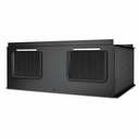Overhead Cable Extension 750mm Wide / Vertical Exhaust Duct Kit for SX Enclosure