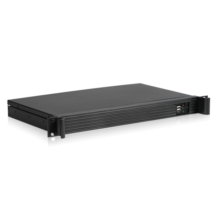iStarUSA 1U Compact Rackmount mini-ITX Chassis