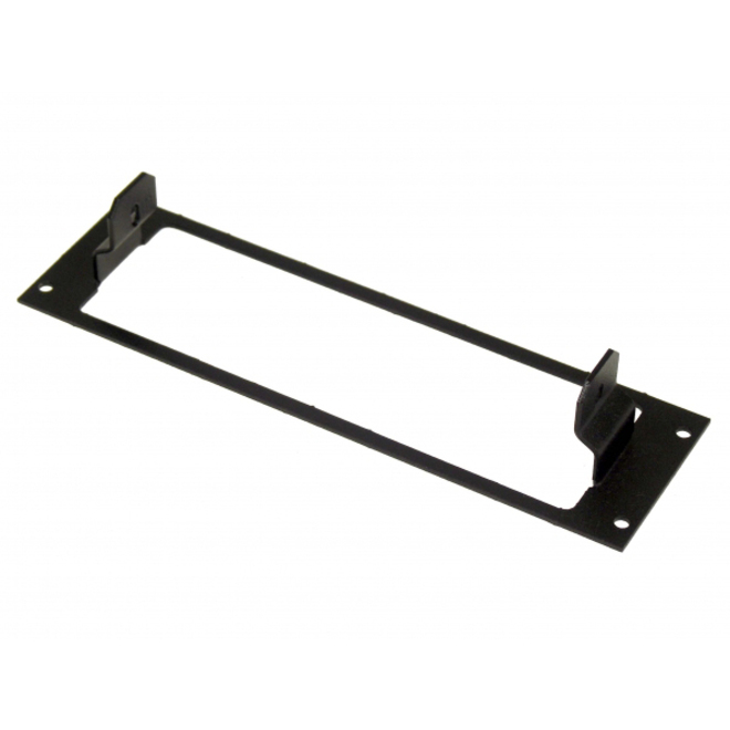 Havis Mounting Bracket for Two-way Radio - Black