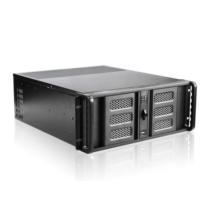 iStarUSA D Storm D-400-6SE System Cabinet