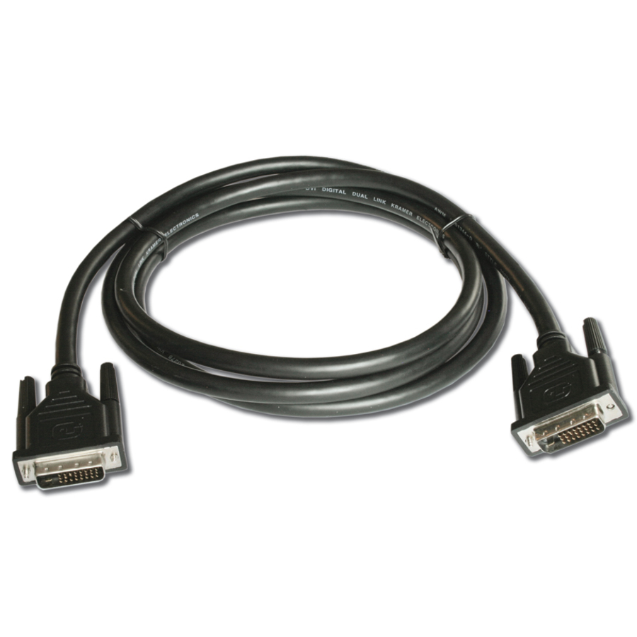 Kramer DVI-D (M) to DVI-D (M) Dual Link Cable