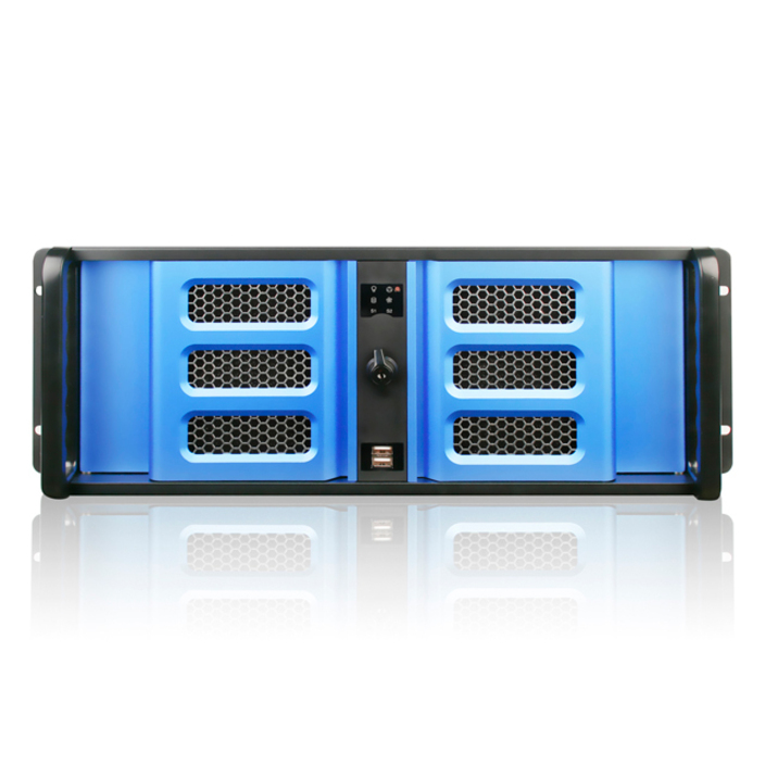 iStarUSA D Storm D-406SE-B6SA System Cabinet