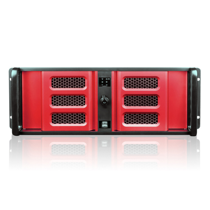 iStarUSA D Storm D-406SE-B6SA System Cabinet