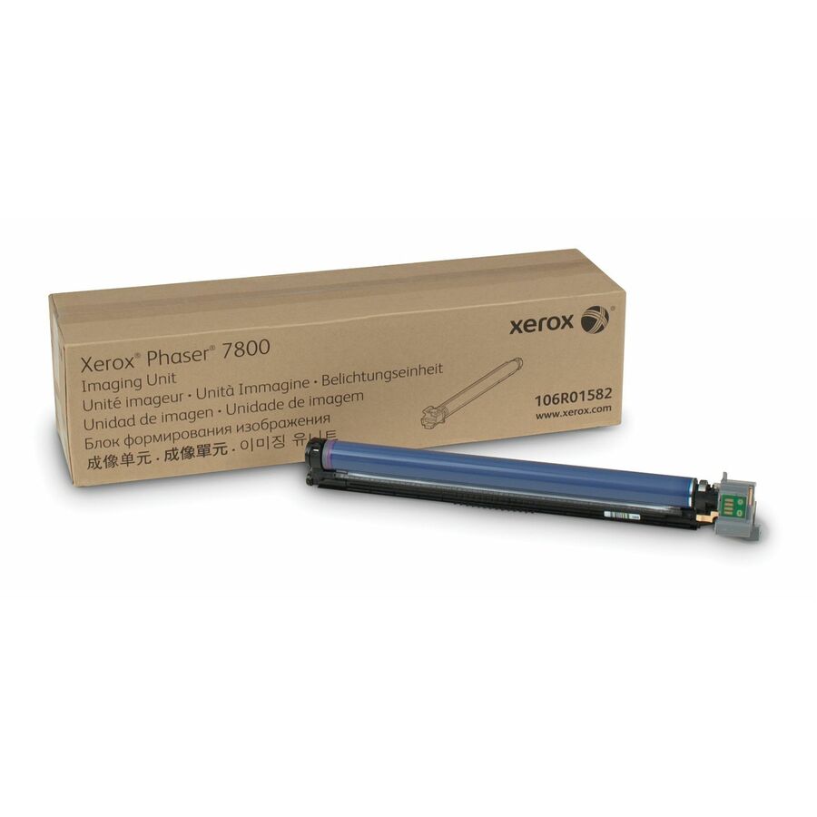 Xerox Imaging Unit, Phaser 7800 (imaging Unit Is Color Neutral Until Installed)