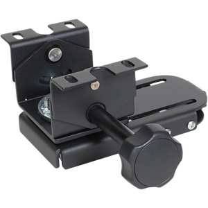 Gamber-Johnson 7160-0284 Pole Mount for Notebook - Black